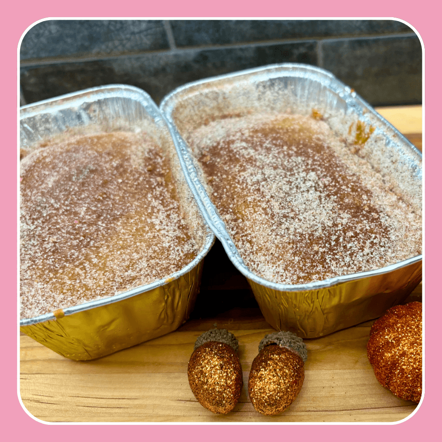 Apple Cider Donut Cake